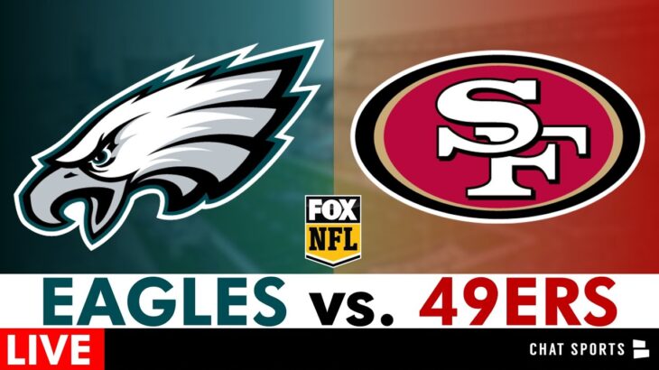 Eagles vs 49ers Live Streaming Scoreboard, Free Play-By-Play, Highlights, Box Score | NFL Week 13