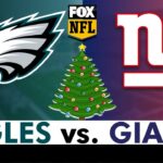 Eagles vs Giants Live Streaming Scoreboard, Free Play-By-Play, Highlights, Box Score | NFL Week 16