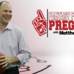 Fantasy Football Pregame with Matthew Berry for Week 13 | Rotoworld | NFL on NBC