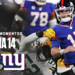 Green Bay PACKERS x New York GIANTS | Melhores Momentos | Semana 14 | NFL Brasil