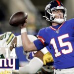 Green Bay Packers vs. New York Giants | 2023 Week 14 Game Highlights