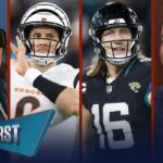 Jaguars lose, The Prince injured, Bengals ‘lit world on fire’ & AFC odds | NFL | FIRST THINGS FIRST