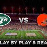 Jets vs Browns Live Play by Play & Reaction