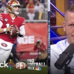 Kyle Shanahan acknowledges Brock Purdy made ‘one bad decision’ | Pro Football Talk | NFL on NBC