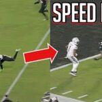 NFL Best Speed Kills Moments || HD (PT.7)