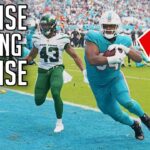 NFL “Defense Playing Offense” Moments