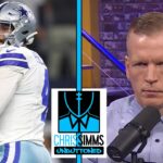 NFL Week 14 preview: Philadelphia Eagles vs. Dallas Cowboys | Chris Simms Unbuttoned | NFL on NBC