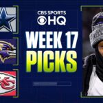 NFL Week 17 BETTING PREVIEW: Expert Picks For EVERY GAME I CBS Sports