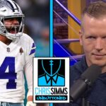 NFL Week 17 preview: Detroit Lions vs. Dallas Cowboys | Chris Simms Unbuttoned | NFL on NBC