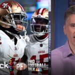 NFL power rankings: 49ers oust Eagles in Week 14; Chiefs, Jags drop | Pro Football Talk | NFL on NBC