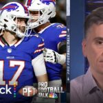 NFL power rankings: Bills crack Top 5 in Week 16 | Pro Football Talk | NFL on NBC