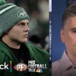 New York Jets ‘mishandled’ situations late in 2023 – Mike Florio | Pro Football Talk | NFL on NBC