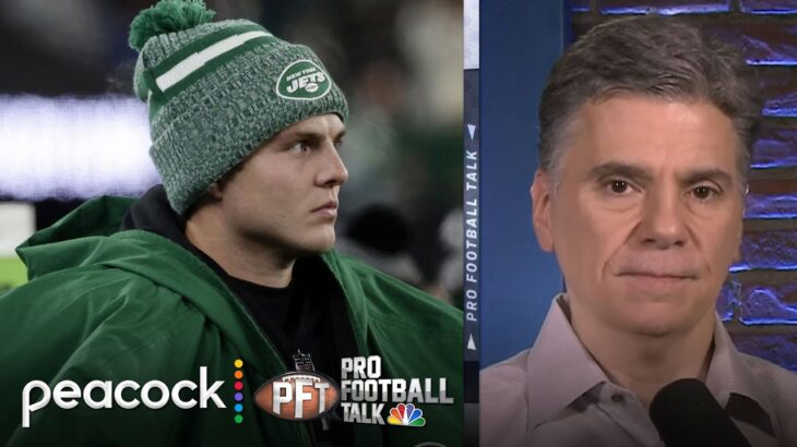 New York Jets ‘mishandled’ situations late in 2023 – Mike Florio | Pro Football Talk | NFL on NBC