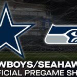 Official Cowboys/Seahawks Pregame Show