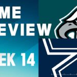Philadelphia Eagles vs. Dallas Cowboys | 2023 Week 14 Game Preview