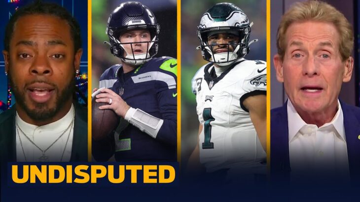Seahawks defeat Jalen Hurts, Eagles: Should PHI still be favored to win NFC East? | NFL | UNDISPUTED