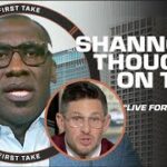Shannon Sharpe SOUNDS OFF on Tua’s comments about NOT CARING about the narrative 🐬 | First Take