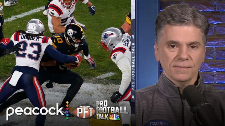 Steelers’ loss to Patriots is ‘as bad as it gets’ – Mike Florio | Pro Football Talk | NFL on NBC