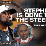 Stephen A. is DONE with the Steelers after loss to Patriots: ‘They are AWFUL!’ 🗣️ | First Take
