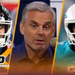 Tommy DeVito wins third straight game, why Dolphins are not trustworthy | NFL | THE HERD