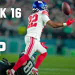 Top 15 Plays | NFL Week 16 2023 Season