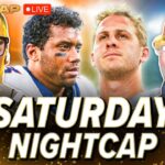 Unc & Ocho react to Broncos-Lions, Bengals comeback win over Vikings, Colts beat Steelers | Nightcap