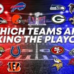 Which NFL Teams are Making the Playoffs?