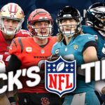 49ers ‘Everything you could ask for’, Ravens & Chiefs on Nick’s Tiers | NFL | FIRST THINGS FIRST