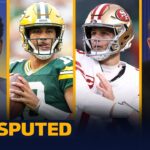 49ers at Packers in NFC Divisional Round: will Love upset heavily favored Niners? | NFL | UNDISPUTED