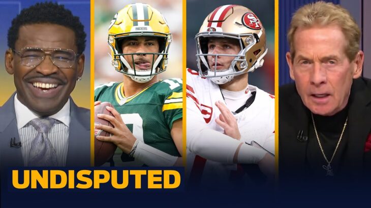 49ers at Packers in NFC Divisional Round: will Love upset heavily favored Niners? | NFL | UNDISPUTED