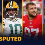 49ers vs. Packers: Nick Bosa doesn’t think teams made Jordan Love ‘uncomfortable’ | NFL | UNDISPUTED