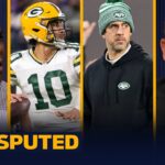 Aaron Rodgers uses ‘we’ when discussing Packers nine straight wins vs. Bears | NFL | UNDISPUTED