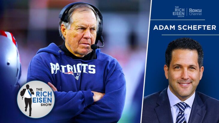 Adam Schefter: There Could Be 10 NFL Head Coaching Vacancies This Offseason | The Rich Eisen Show