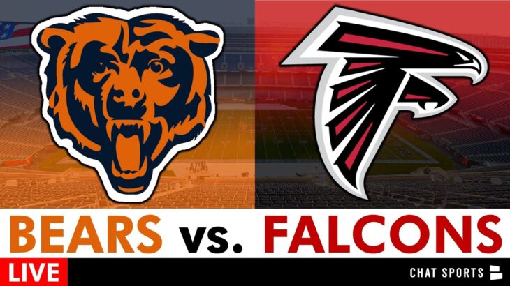 Bears vs. Falcons Live Streaming Scoreboard, Free Play-By-Play, Highlights, Stats | NFL Week 17
