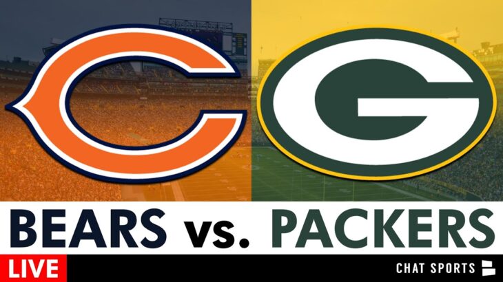 Bears vs. Packers Live Streaming Scoreboard, Free Play-By-Play, Highlights, Stats | NFL Week 18