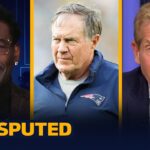 Bill Belichick, Patriots are parting ways after 24 seasons and 6 Super Bowls | NFL | UNDISPUTED