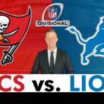 Buccaneers vs. Lions Live Streaming Scoreboard, Play-By-Play, NFL Playoffs: 49ers Report Watch Party