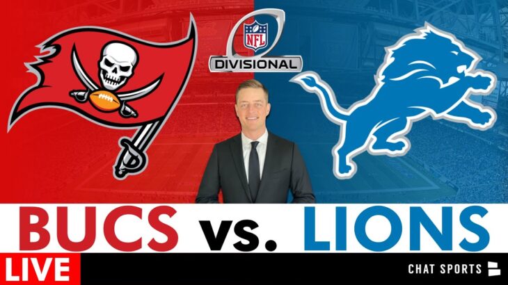 Buccaneers vs. Lions Live Streaming Scoreboard, Play-By-Play, NFL Playoffs: 49ers Report Watch Party