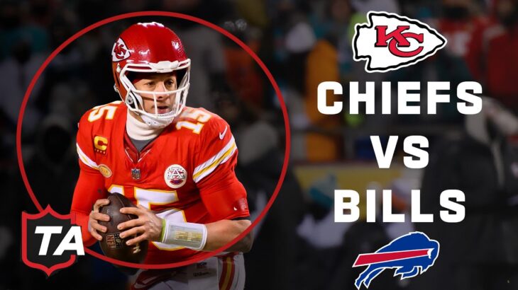 Chiefs vs. Bills Divisional Round Breakdown | Total Access