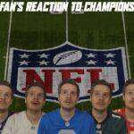 Every NFL Fan’s Reaction to Championship Sunday