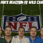 Every NFL Fan’s Reaction to Wild Card Weekend