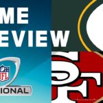 Green Bay Packers vs San Fransisco 49ers | 2023 Divisional Round Game Preview