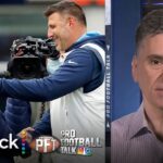 How Mike Vrabel firing affects Bill Belichick’s situation | Pro Football Talk | NFL on NBC