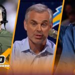Jim Harbaugh returns to the NFL as Chargers’ HC, why Michigan should pursue Brian Kelly | THE HERD