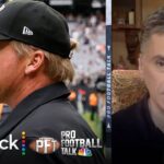 Jon Gruden’s lawsuit against the NFL part of a ‘rigged’ system | Pro Football Talk | NFL on NBC