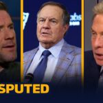 Julian Edelman says Belichick-Eagles makes sense, would it be the right move? | NFL | UNDISPUTED