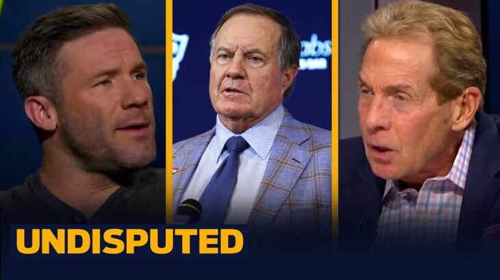 Julian Edelman says Belichick-Eagles makes sense, would it be the right move? | NFL | UNDISPUTED