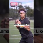 Lamar Jackson Be Like… 🤦🏽🤣 #nfl #footballshorts #americanfootball
