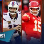 Mahomes named to Pro Bowl, Allen snubbed? & Bills-Dolphins ‘Must-Win’ | NFL | FIRST THINGS FIRST