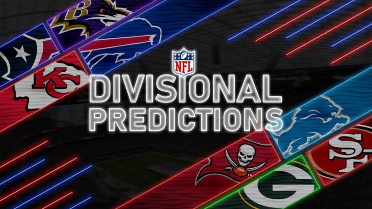 NFL Divisional Round Predictions